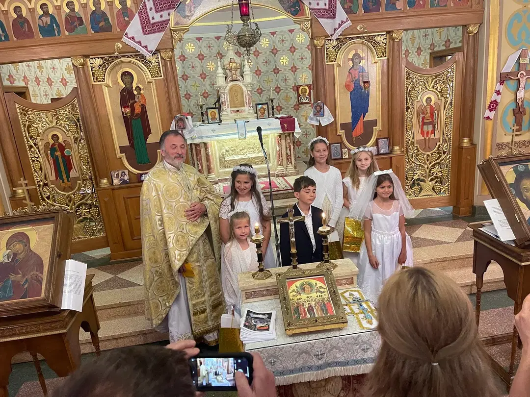 Ukrainian Orthodox Church of the Holy Trinity, Trenton, NJ — photo 16 of 16