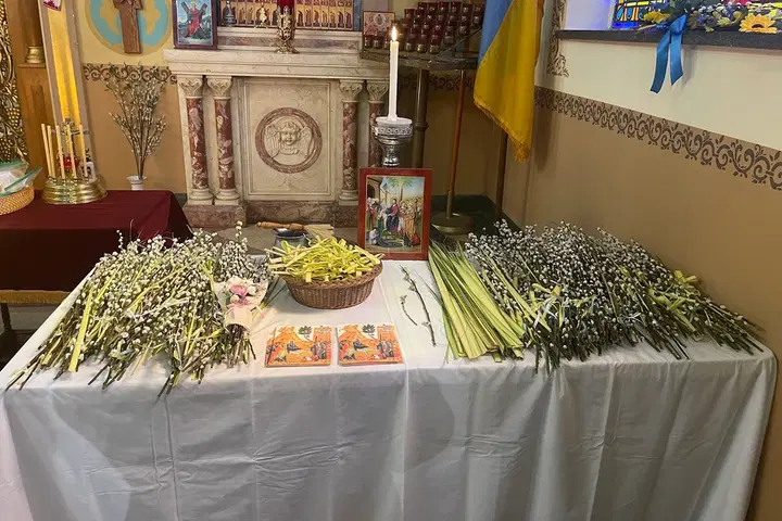 Ukrainian Orthodox Church of the Holy Trinity, Trenton, NJ — photo 4 of 16