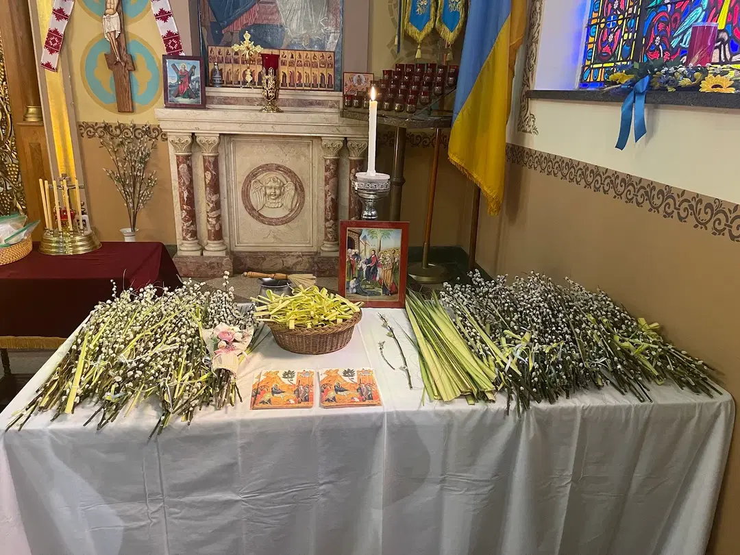 Ukrainian Orthodox Church of the Holy Trinity, Trenton, NJ — photo 4 of 16