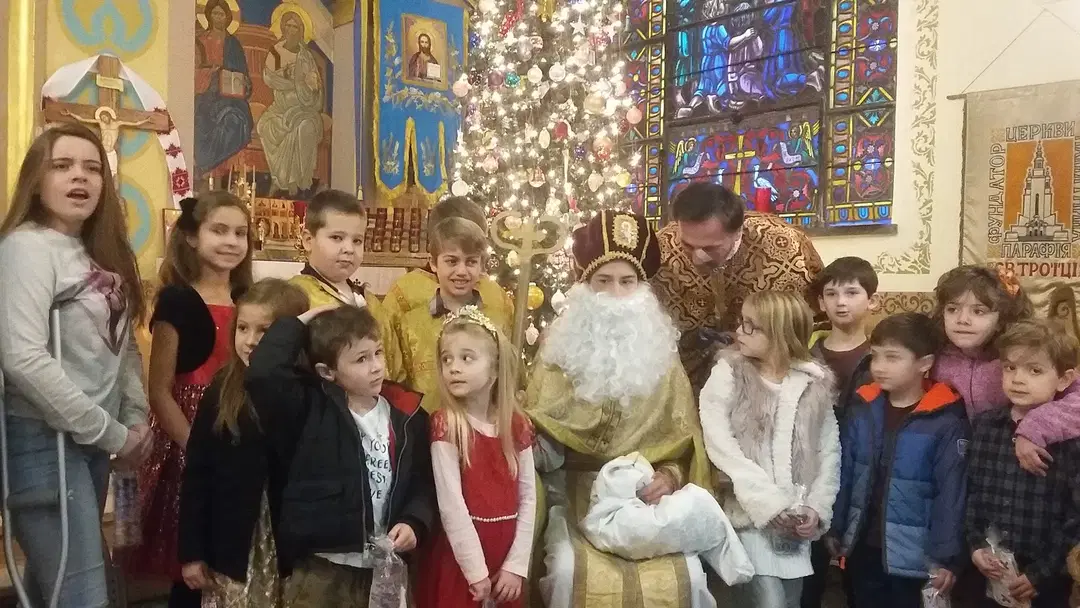 Ukrainian Orthodox Church of the Holy Trinity, Trenton, NJ — photo 7 of 16