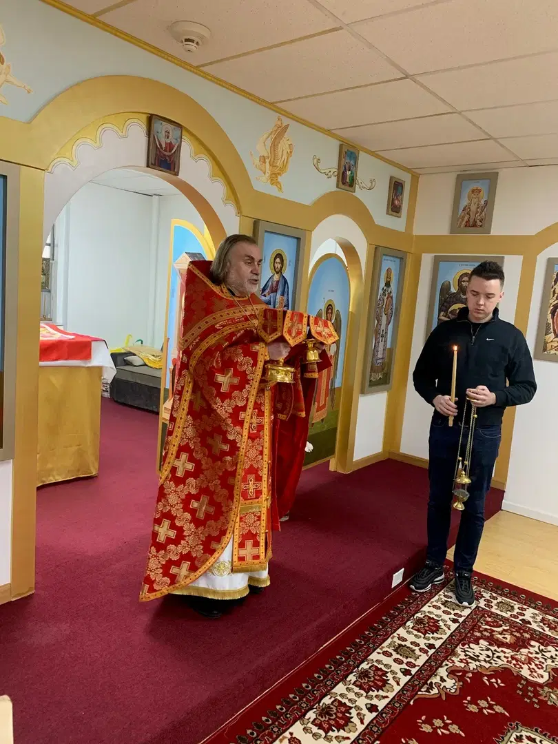 Ukrainian Orthodox Church of the Icon of God Mother Pochaecksaya, Brooklyn, NY — photo 2 of 7