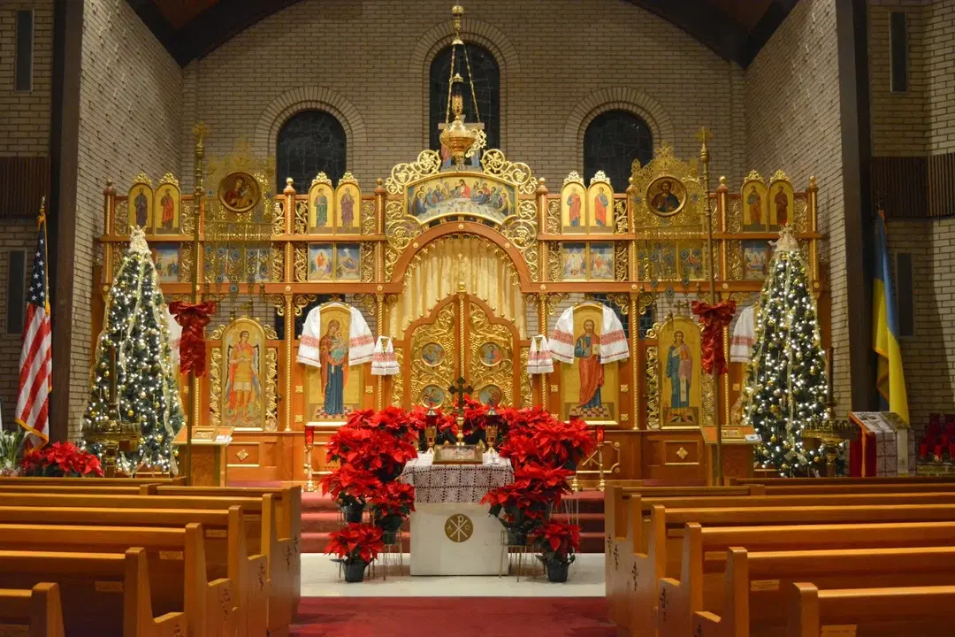 Ukrainian Orthodox Holy Ascension Cathedral, Clifton, NJ — photo 1 of 16