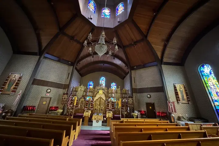 Ukrainian Orthodox Holy Ascension Cathedral, Clifton, NJ — photo 2 of 16