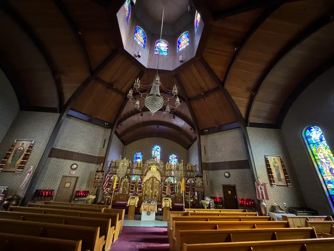 Ukrainian Orthodox Holy Ascension Cathedral, Clifton, NJ — photo 2 of 16
