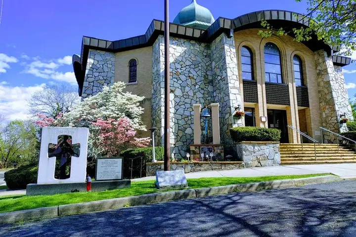 Ukrainian Orthodox Holy Ascension Cathedral, Clifton, NJ — photo 3 of 16