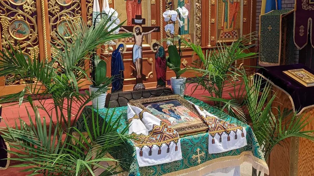 Ukrainian Orthodox Holy Ascension Cathedral, Clifton, NJ — photo 6 of 16
