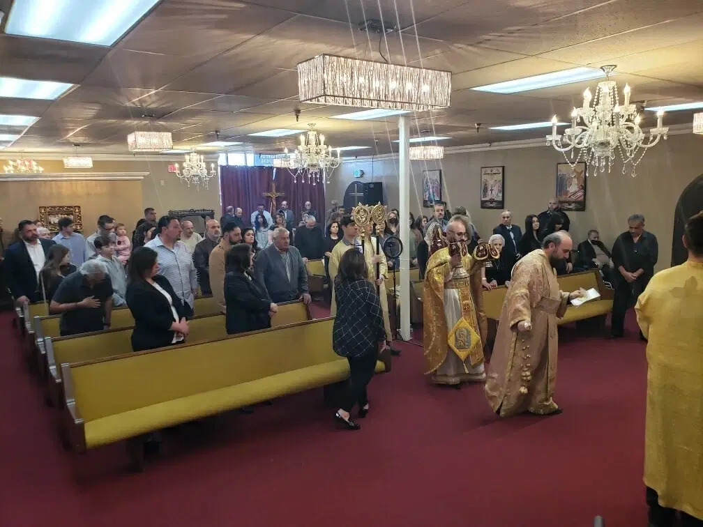 Virgin Mary Life-Giving Spring Antiochian Orthodox Church, Bakersfield, CA — photo 1 of 19