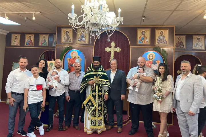 Virgin Mary Life-Giving Spring Antiochian Orthodox Church, Bakersfield, CA — photo 2 of 19