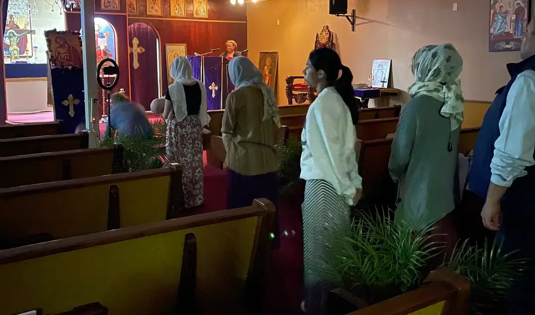 Virgin Mary Life-Giving Spring Antiochian Orthodox Church, Bakersfield, CA — photo 13 of 19