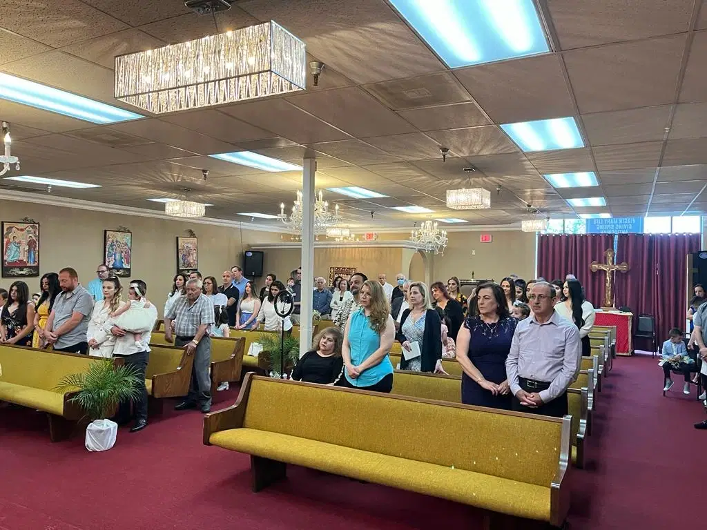 Virgin Mary Life-Giving Spring Antiochian Orthodox Church, Bakersfield, CA — photo 17 of 19