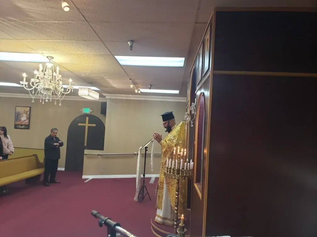 Virgin Mary Life-Giving Spring Antiochian Orthodox Church, Bakersfield, CA — photo 18 of 19