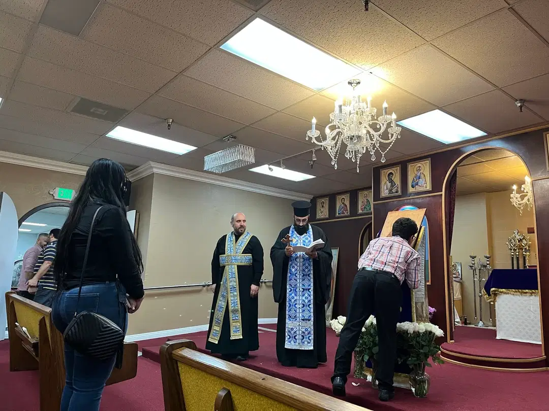 Virgin Mary Life-Giving Spring Antiochian Orthodox Church, Bakersfield, CA — photo 19 of 19