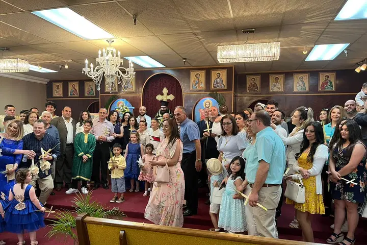 Virgin Mary Life-Giving Spring Antiochian Orthodox Church, Bakersfield, CA — photo 3 of 19