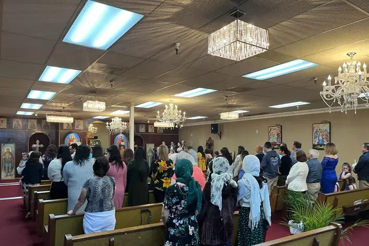 Virgin Mary Life-Giving Spring Antiochian Orthodox Church, Bakersfield, CA — photo 4 of 19