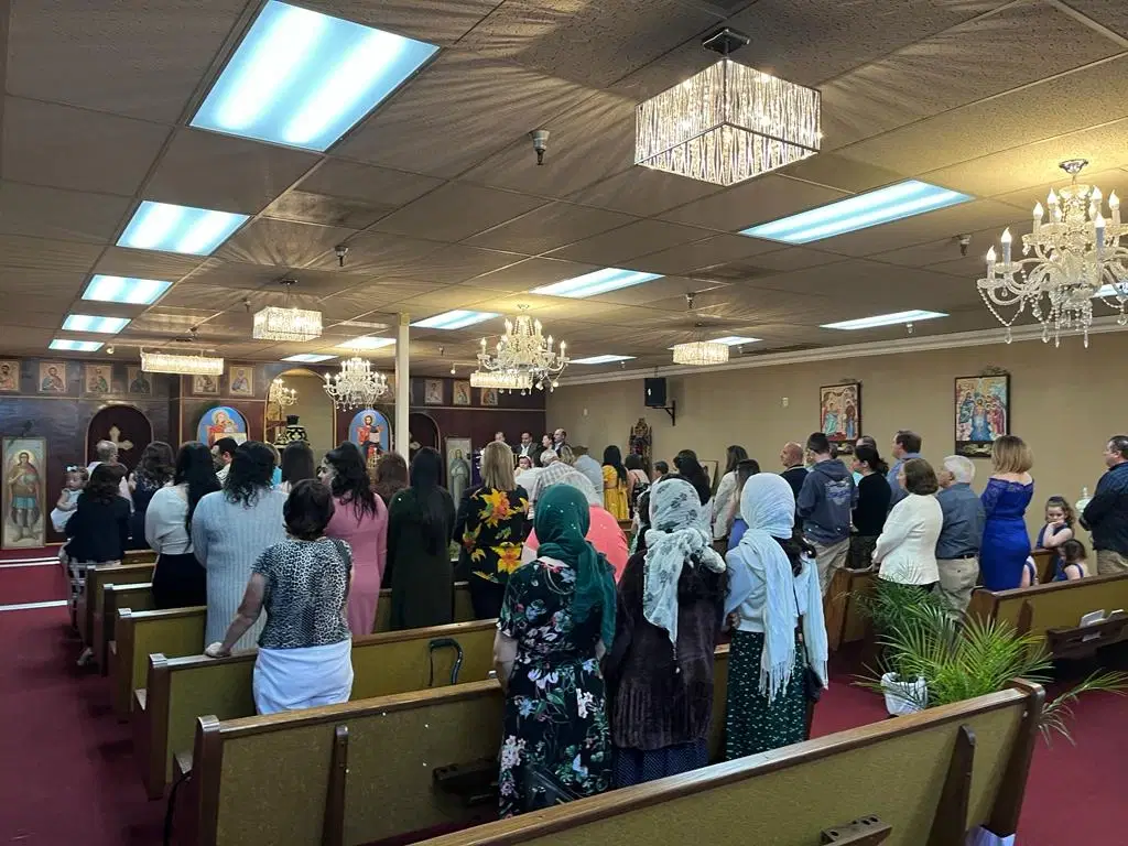 Virgin Mary Life-Giving Spring Antiochian Orthodox Church, Bakersfield, CA — photo 4 of 19