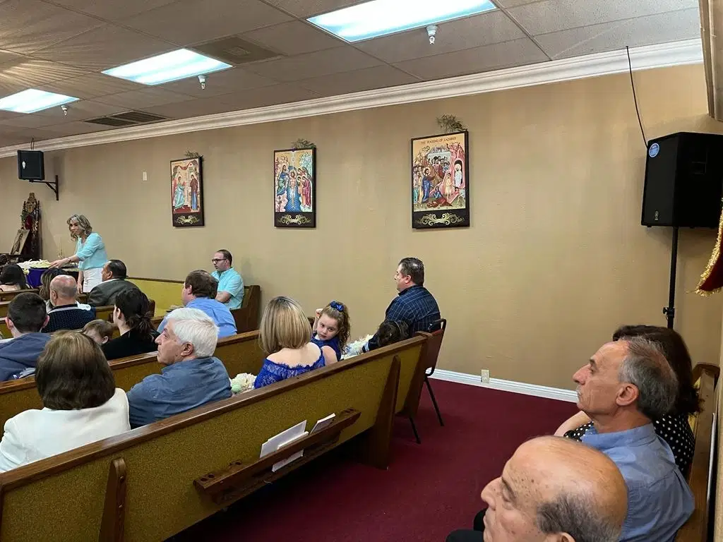 Virgin Mary Life-Giving Spring Antiochian Orthodox Church, Bakersfield, CA — photo 6 of 19