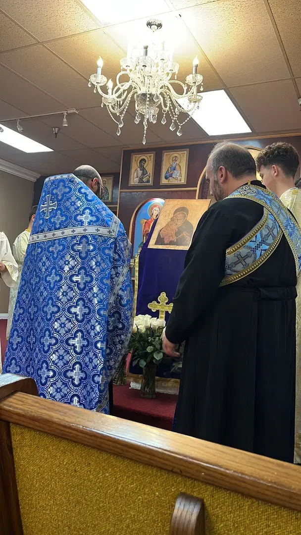 Virgin Mary Life-Giving Spring Antiochian Orthodox Church, Bakersfield, CA — photo 7 of 19