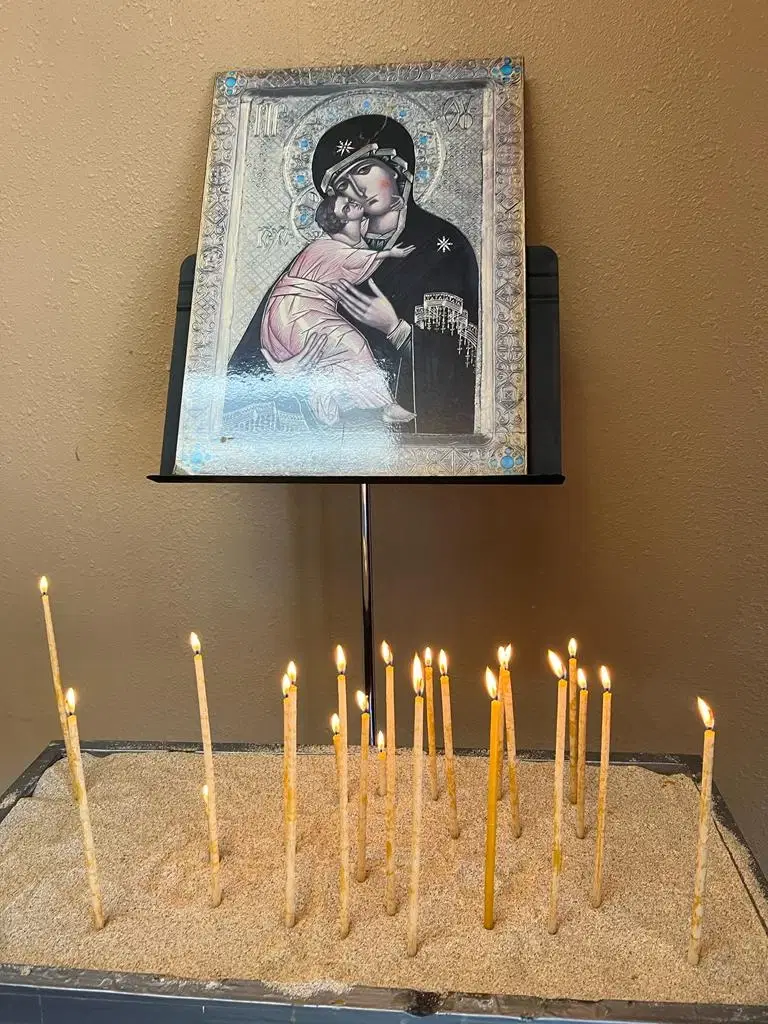 Virgin Mary Life-Giving Spring Antiochian Orthodox Church, Bakersfield, CA — photo 10 of 19
