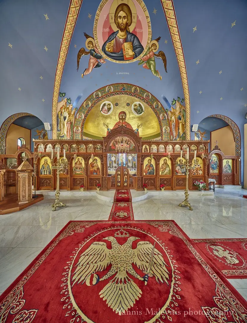 Zoodohos Peghe Greek Orthodox, Bronx, NY — photo 2 of 16