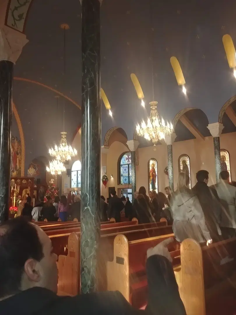 Zoodohos Peghe Greek Orthodox, Bronx, NY — photo 9 of 16