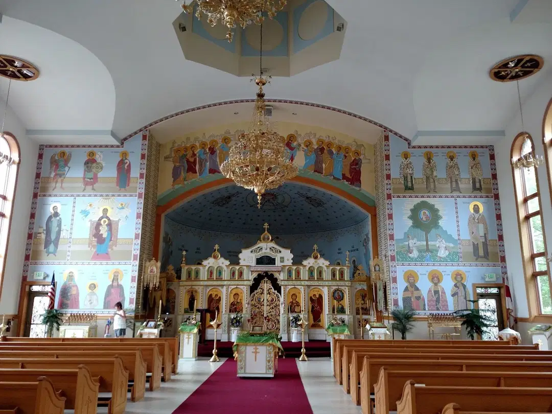 Zyrovicy Mother of God Belarusian Orthodox Cathedral, Cleveland, OH — photo 1 of 19