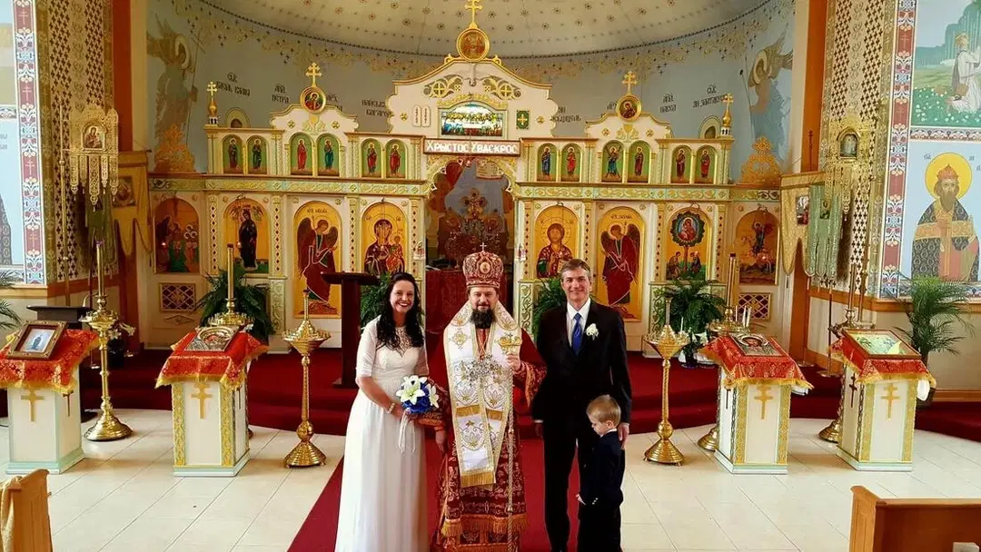 Zyrovicy Mother of God Belarusian Orthodox Cathedral, Cleveland, OH — photo 11 of 19