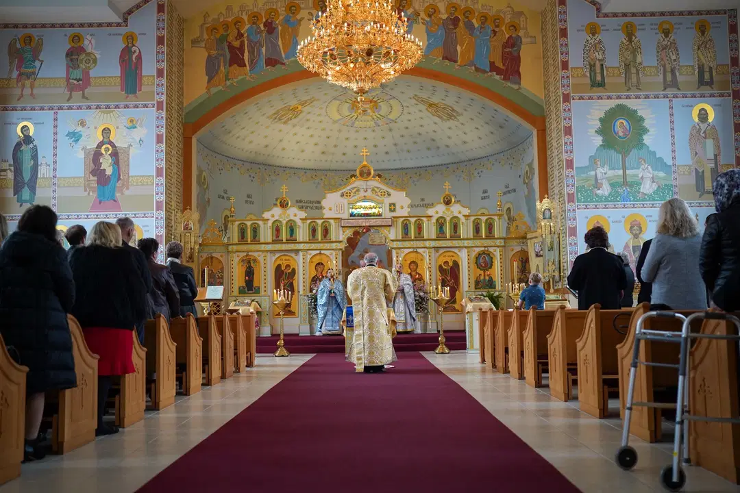 Zyrovicy Mother of God Belarusian Orthodox Cathedral, Cleveland, OH — photo 12 of 19