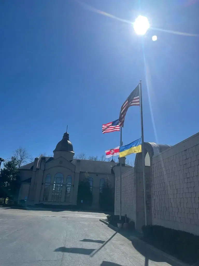 Zyrovicy Mother of God Belarusian Orthodox Cathedral, Cleveland, OH — photo 13 of 19