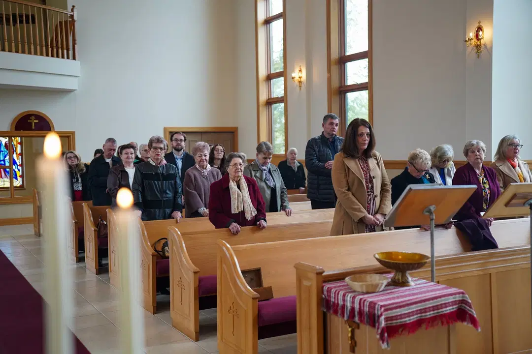 Zyrovicy Mother of God Belarusian Orthodox Cathedral, Cleveland, OH — photo 14 of 19