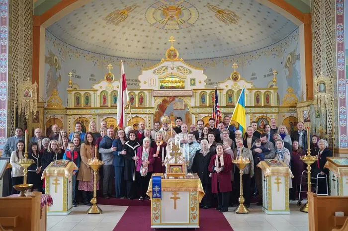 Zyrovicy Mother of God Belarusian Orthodox Cathedral, Cleveland, OH — photo 15 of 19
