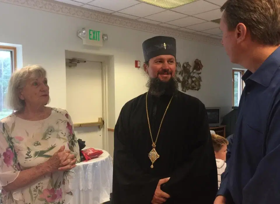 Zyrovicy Mother of God Belarusian Orthodox Cathedral, Cleveland, OH — photo 16 of 19