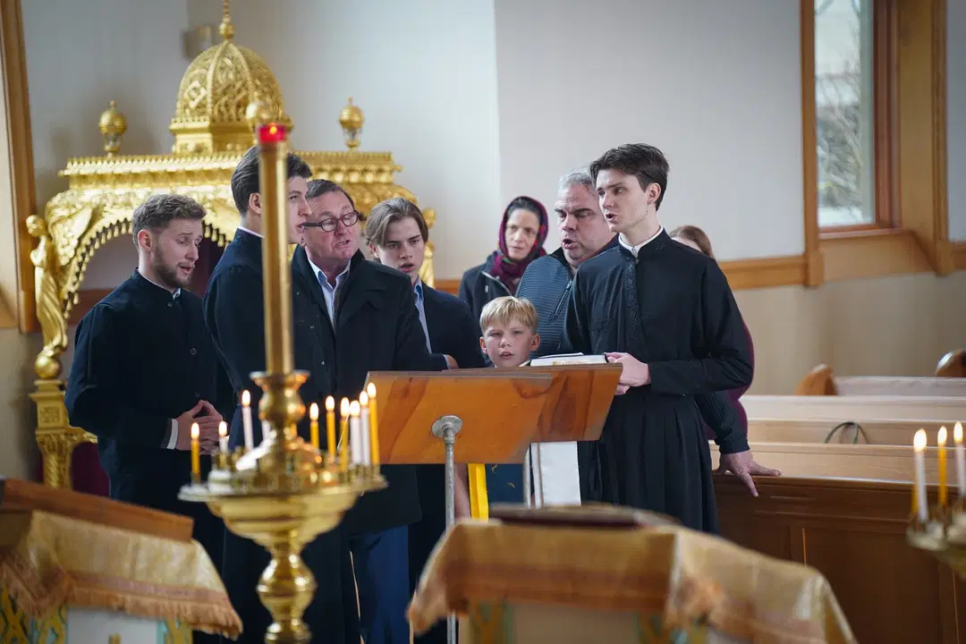 Zyrovicy Mother of God Belarusian Orthodox Cathedral, Cleveland, OH — photo 17 of 19