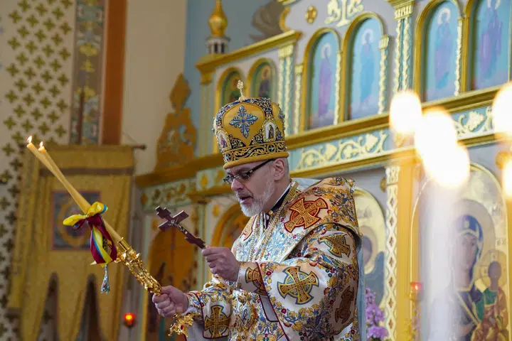 Zyrovicy Mother of God Belarusian Orthodox Cathedral, Cleveland, OH — photo 3 of 19