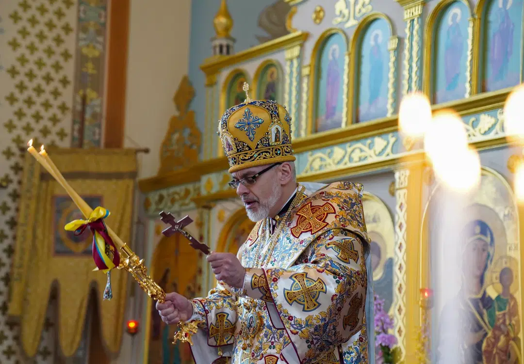Zyrovicy Mother of God Belarusian Orthodox Cathedral, Cleveland, OH — photo 3 of 19