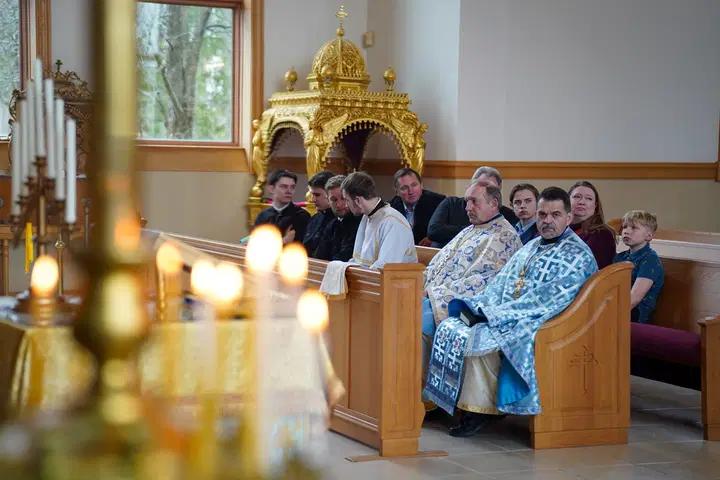 Zyrovicy Mother of God Belarusian Orthodox Cathedral, Cleveland, OH — photo 5 of 19
