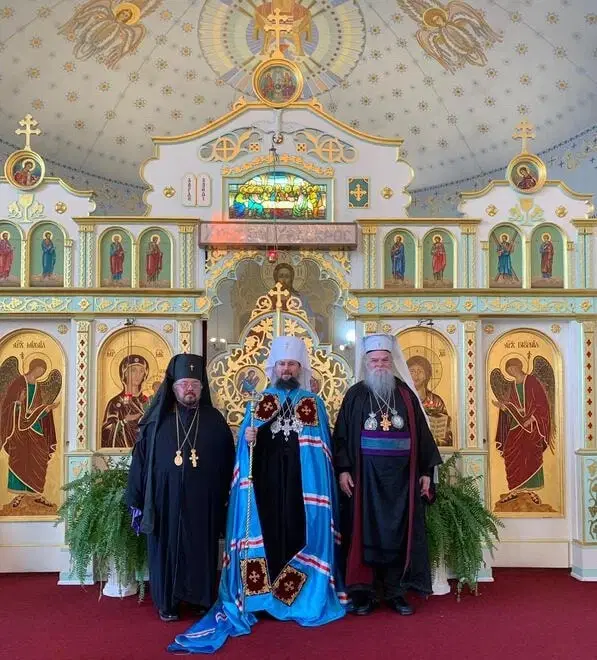 Zyrovicy Mother of God Belarusian Orthodox Cathedral, Cleveland, OH — photo 9 of 19